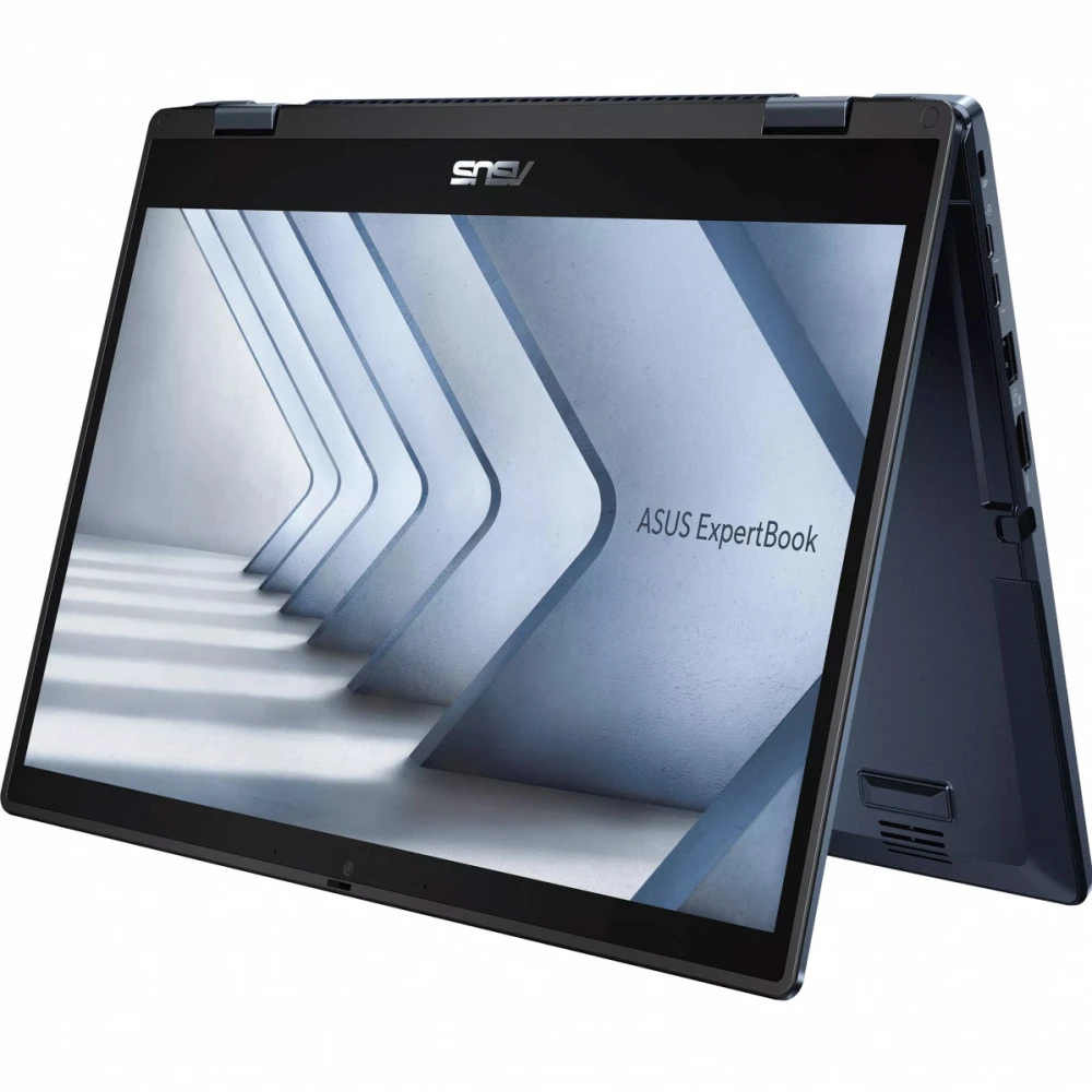 Ноутбук Asus Expertbook B3 Flip B3402FVA-I716512B7D 90NX07N1-M02MD0 14 ", FHD 1920x1080 (16:9), Intel, Core 7, 16 Гб, 512 ГБ, Intel Graphics