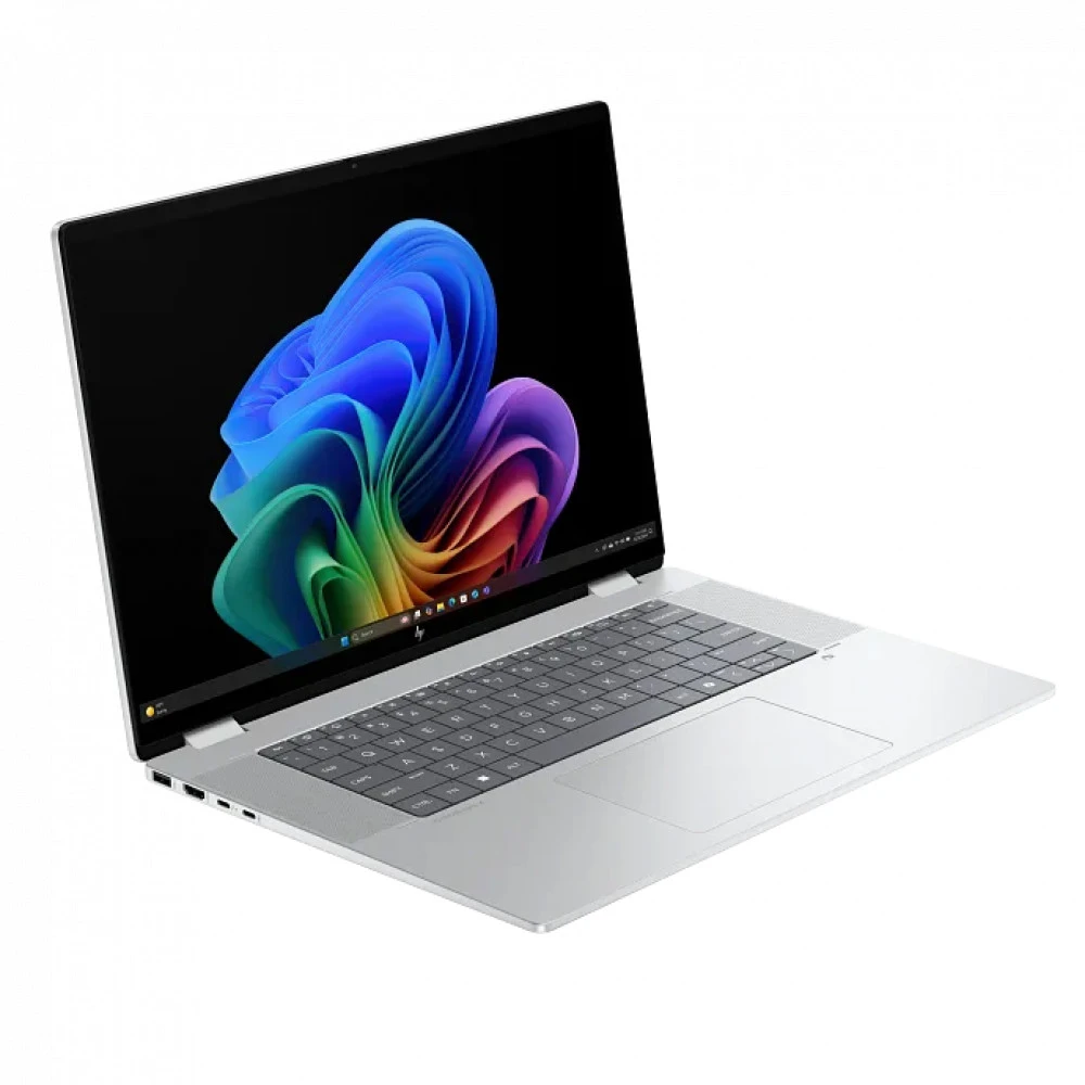Ноутбук HP OmniBook X Flip 2-in-1 Laptop Next Gen AI 16-as0007ci CL6V6EA 16 ", WUXGA 1920x1200 (16:10), Intel, Core Ultra 7, 32 Гб, 1 ТБ, Intel Graphics, Windows 11 Home