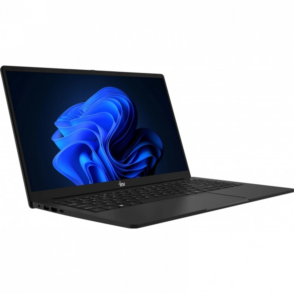 Ноутбук iRU Strato 15ALI 2059106 15.6 ", FHD 1920x1080 (16:9), Intel, Core i3, 8 Гб, 256 ГБ, Intel Iris Xe Graphics, Windows 11 Pro