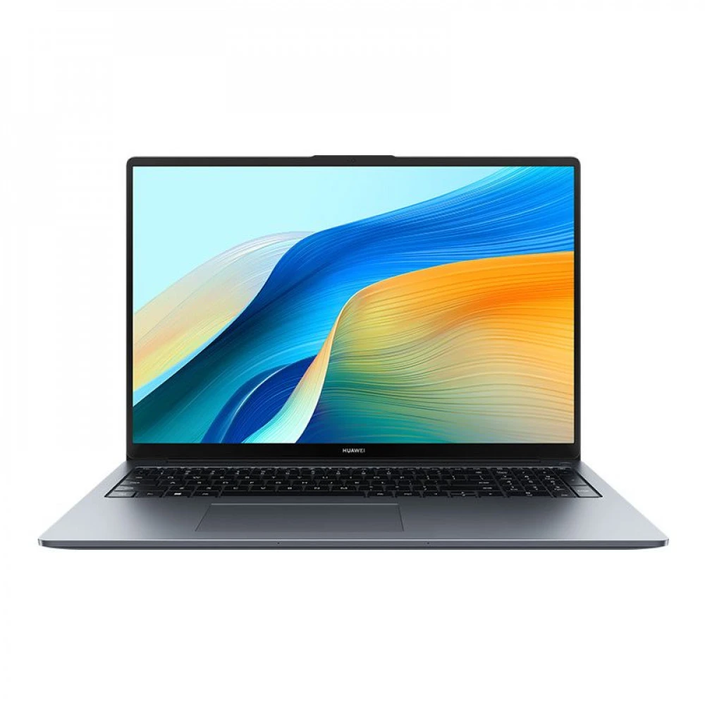 Ноутбук Huawei MATEBOOK D16 MCLG-X 53014QKW 16 ", WUXGA 1920x1200 (16:10), Intel, Core i5, 16 Гб, 1 ТБ, Intel UHD Graphics