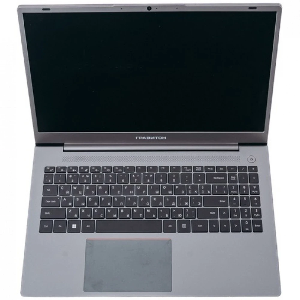 Ноутбук ГРАВИТОН Н15А-Б Н15А-Б_227802 15.6 ", FHD 1920x1080 (16:9), AMD, Ryzen 5, 16 Гб, 512 ГБ, AMD Radeon Graphics