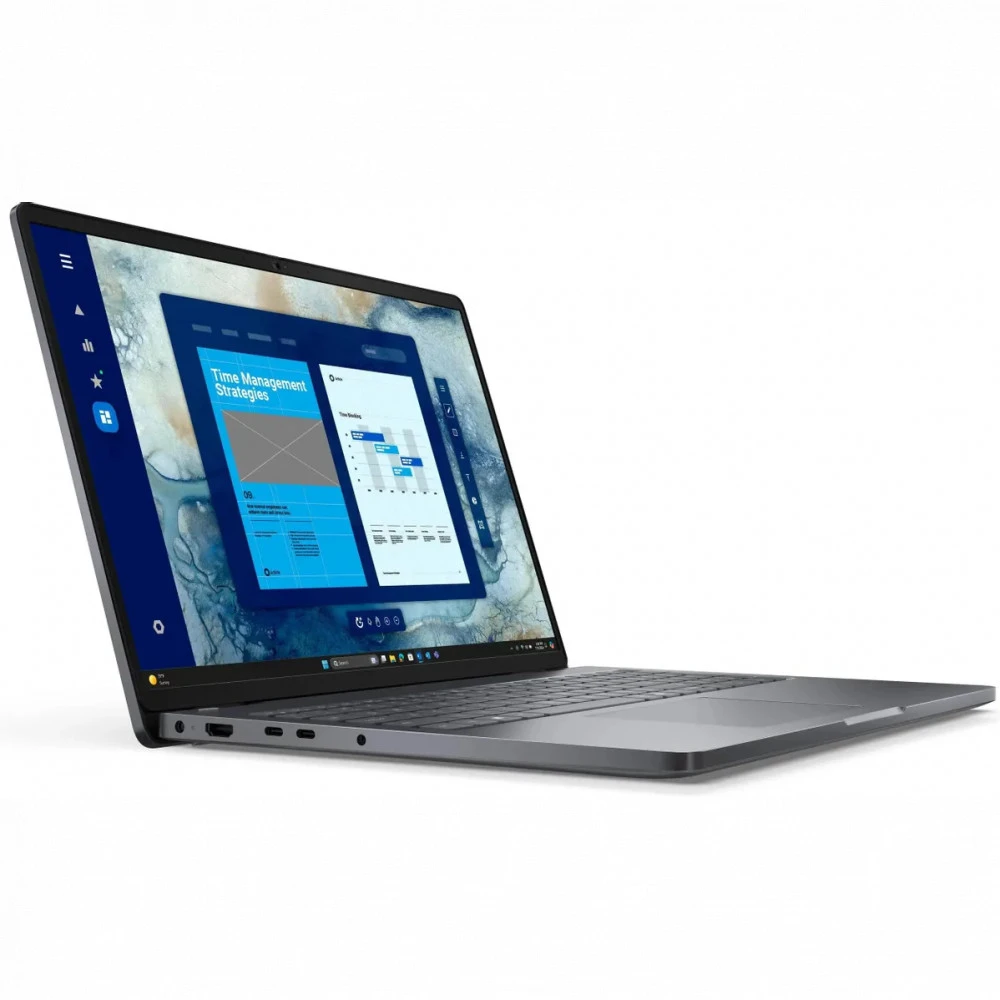Ноутбук Dell Pro 16 PRO16-7655 16 ", WUXGA 1920x1200 (16:10), Intel, Core Ultra 7, 16 Гб, 512 ГБ, Intel Graphics, Linux
