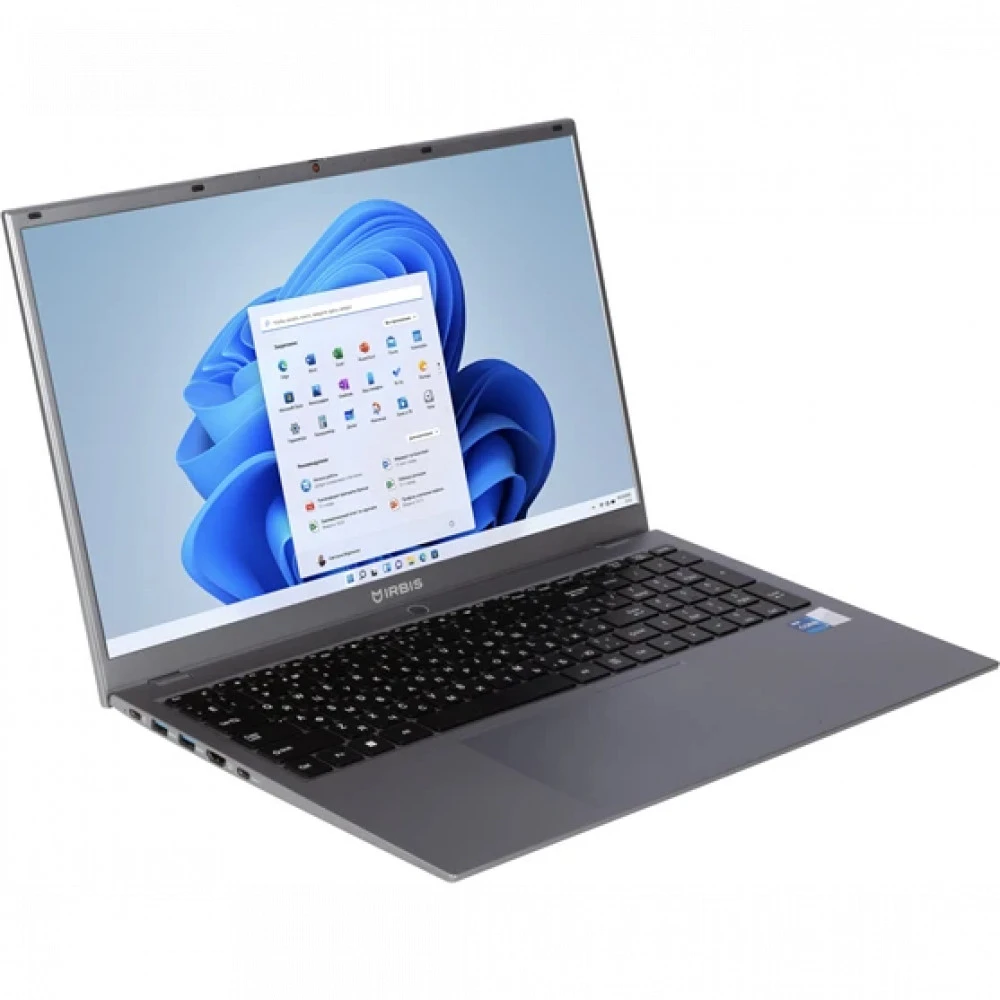 Ноутбук Irbis 17NBP4503_G3P 17.3 ", FHD 1920x1080 (16:9), Intel, Core i5, 16 Гб, 512 ГБ, Intel Iris Xe Graphics