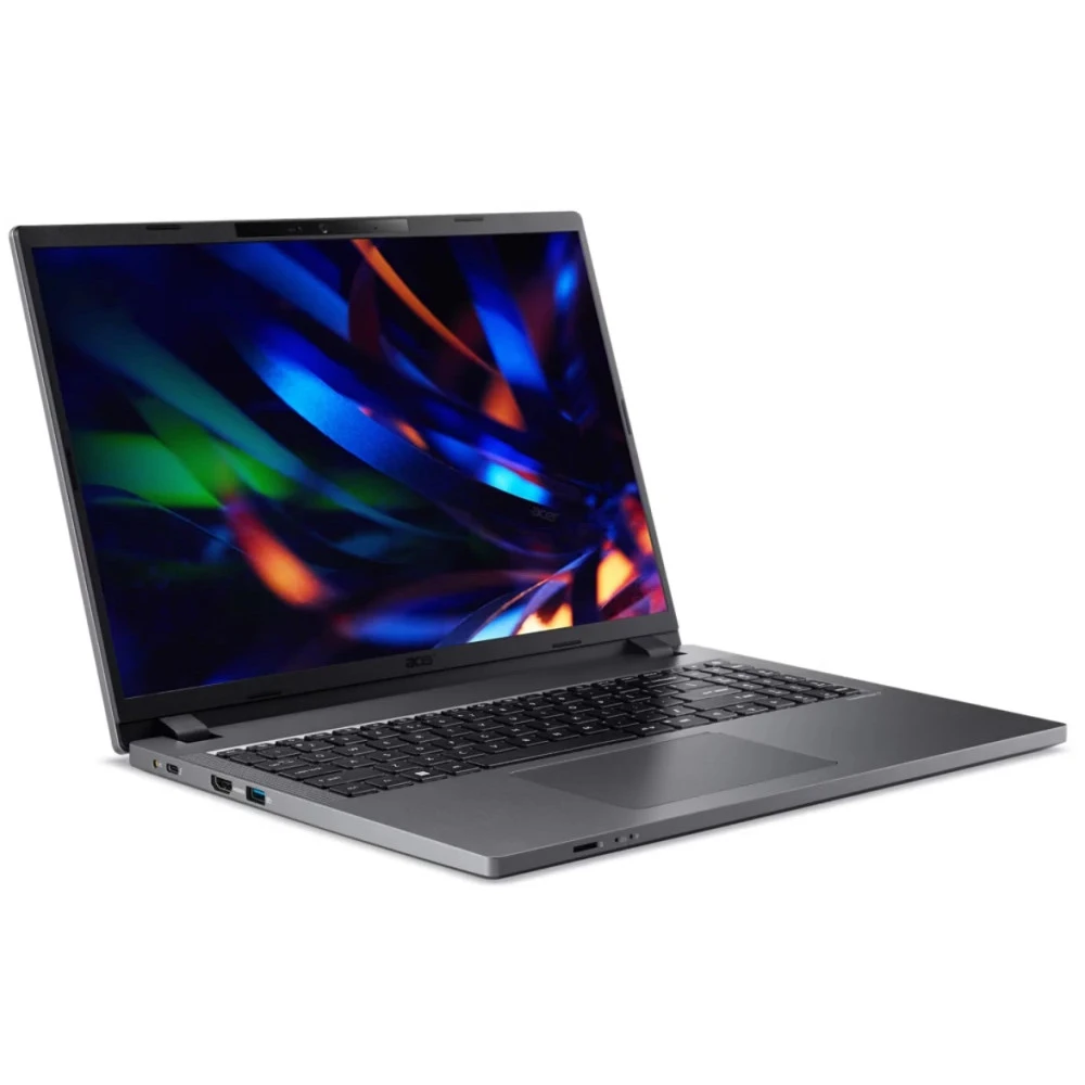 Ноутбук Acer TravelMate P2 16 TMP216-51-TCO-57EM NX.BE5EX.005 16 ", WUXGA 1920x1200 (16:10), Intel, Core i5, 16 Гб, 512 ГБ, Intel Iris Xe Graphics