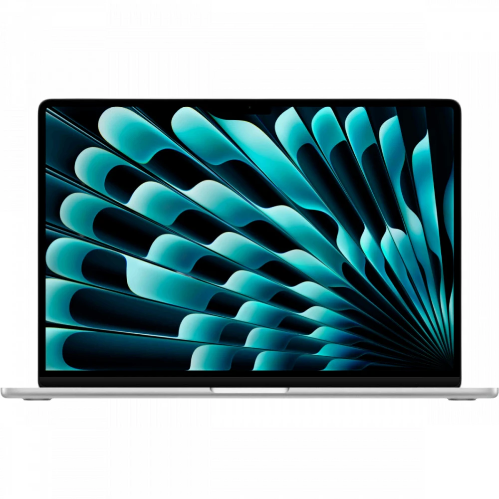 Ноутбук Apple MacBook Air 15 M5 Silver Z1LQ000TC 15.3 ", 2880x1864 (16:10), Apple, M5 Series, 16 Гб, 512 ГБ, Apple M5 10-Core, Mac OS
