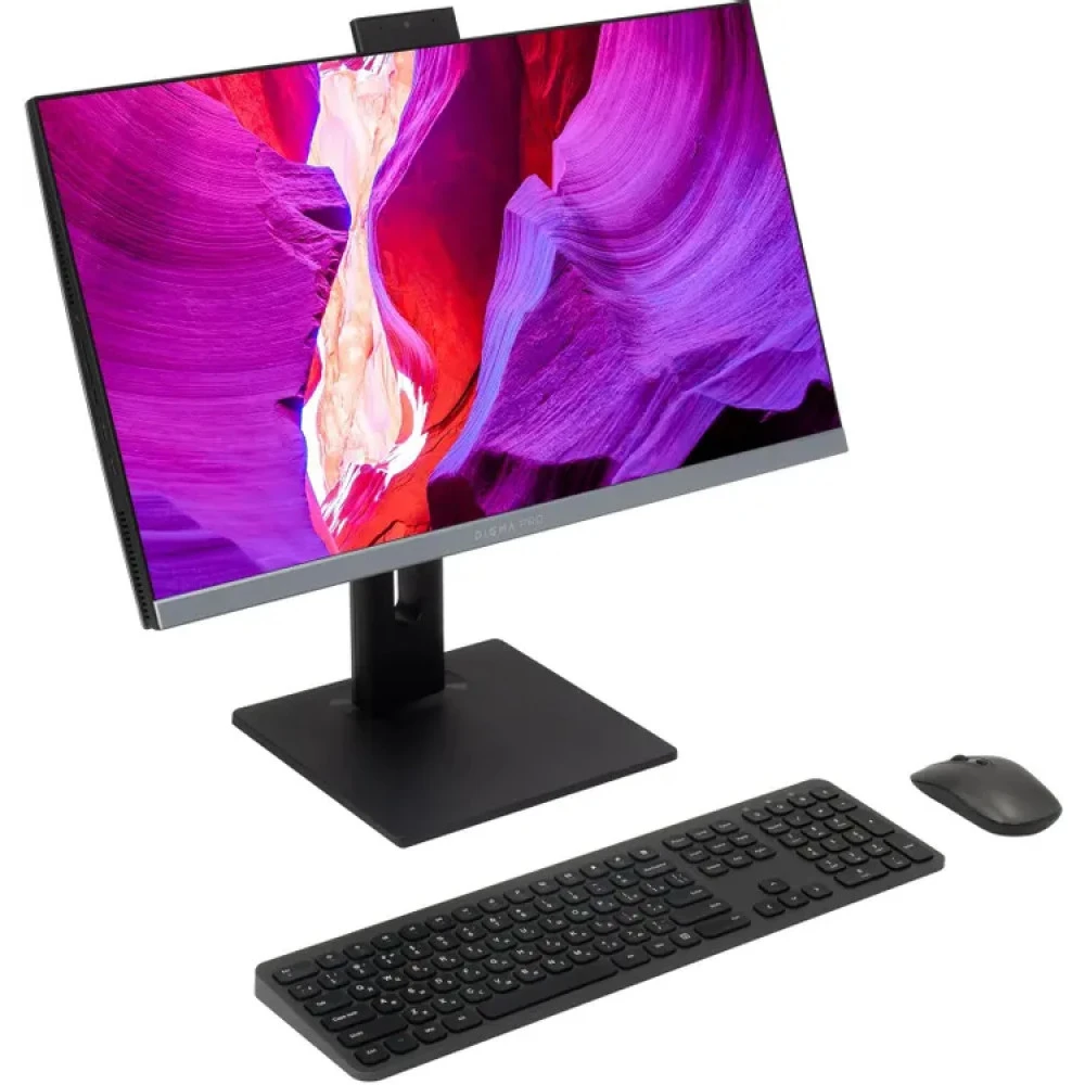 Моноблок Digma PRO Unity Full HD DM23P5-ADXW05 23.8 ", Intel, Core i5, 13500HX, 2.5, 16 Гб, 512 Гб