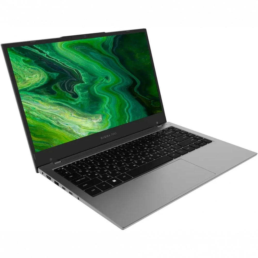 Ноутбук Digma Pro Fortis M DN14P5-ADXW03 14.1 ", FHD 1920x1080 (16:9), Intel, Core i5, 16 Гб, 512 ГБ, Intel Iris Xe Graphics, Windows 11 Pro