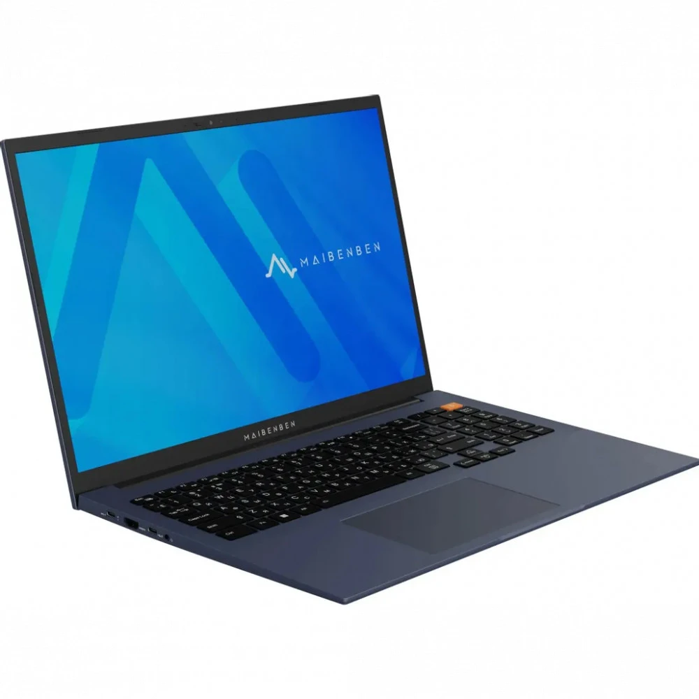 Ноутбук Maibenben M16C-R745UM M16C-R745UM0F14HU4E10 16 ", WUXGA 1920x1200 (16:10), AMD, Ryzen 7, 16 Гб, 512 ГБ, AMD Radeon, Windows 11 Home