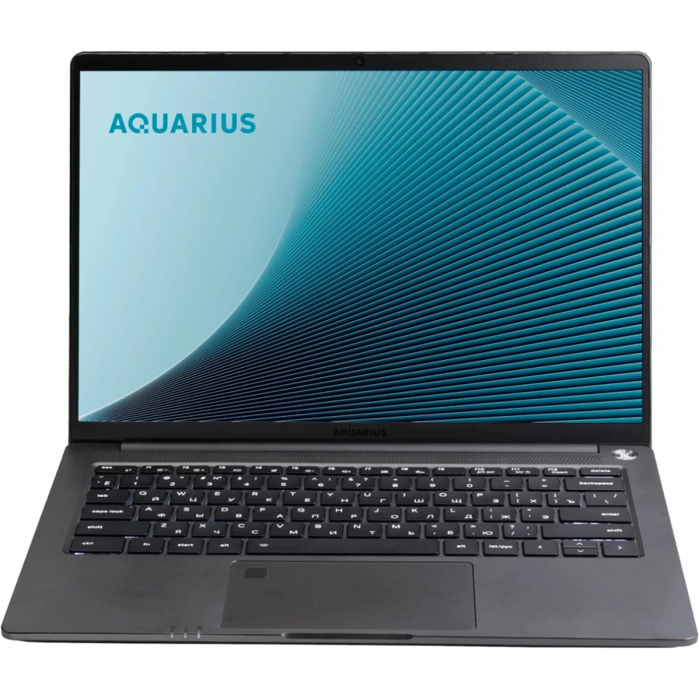 Ноутбук Aquarius AQbook NS634 NS6341513116S151SCN2TNNNN2 14 ", FHD 1920x1080 (16:9), Intel, Core i5, 16 Гб, 512 ГБ, Intel Iris Xe Graphics