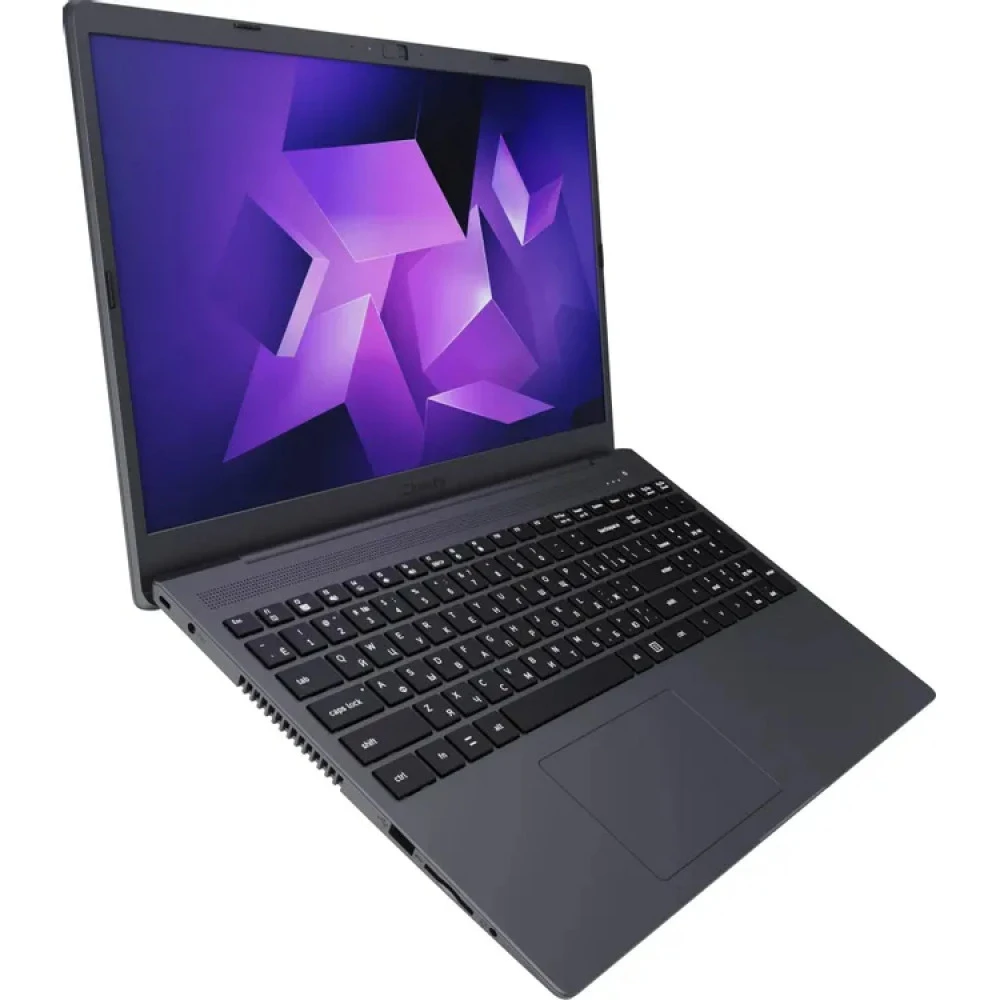 Ноутбук Kvadra Nau LE15T Y22L01CAS120R_5A4861 15.6 ", FHD 1920x1080 (16:9), Intel, Core i5, 16 Гб, 512 ГБ, Intel Iris Xe Graphics