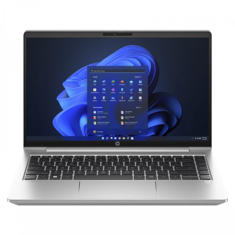 Ноутбук HP ProBook 440 G10 816N3EA 14 ", FHD 1920x1080 (16:9), Intel, Core i7, 16 Гб, 512 ГБ, Intel Iris Xe Graphics