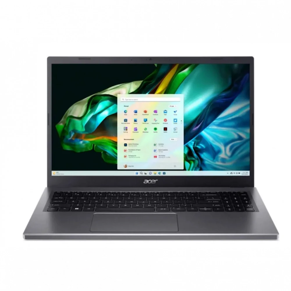 Ноутбук Acer Aspire 5 A515-58P-787K NX.KHJER.006 15.6 ", FHD 1920x1080 (16:9), Intel, Core i7, 8 Гб, 512 ГБ, Intel Iris Xe Graphics