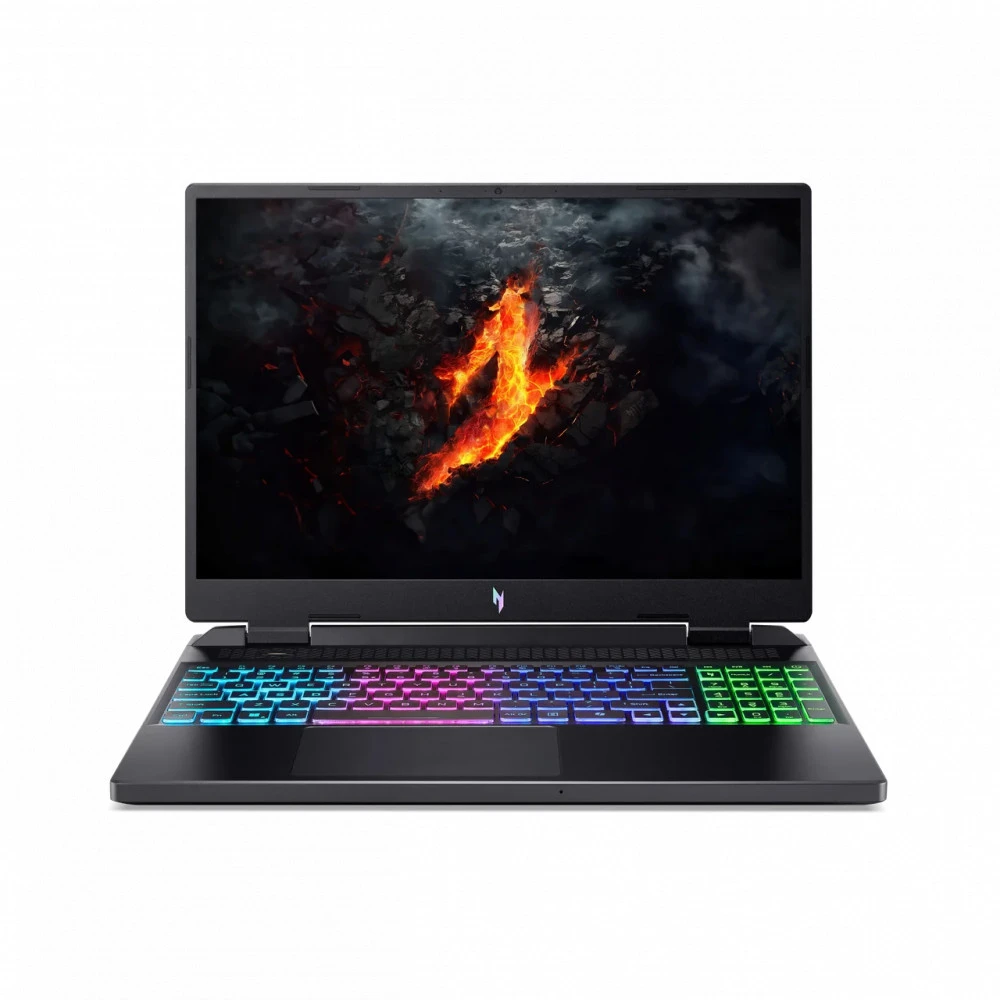 Ноутбук Acer Nitro 16 AN16-42-R1FK NH.QT8ER.001 16 ", WUXGA 1920x1200 (16:10), AMD, Ryzen 5, 16 Гб, 512 ГБ, NVIDIA GeForce RTX 4060