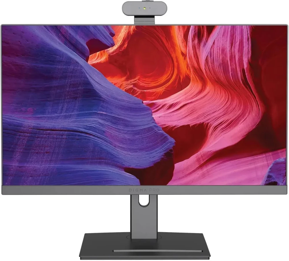 Моноблок Digma Pro Vision 24 (DM23P7-ADXW04) 23.8 ", Intel, Core i7, 1255U, 1.7, 16 Гб, 512 Гб
