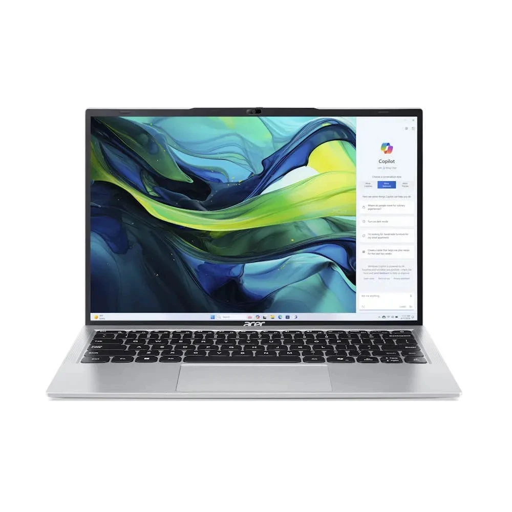 Ноутбук Acer Aspire Lite AL14-52M NX.J9HER.004 14 ", WUXGA 1920x1200 (16:10), Intel, Core i5, 8 Гб, 512 ГБ, Intel Iris Xe Graphics