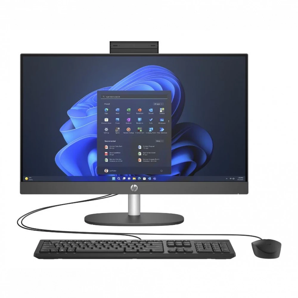 Моноблок HP ProOne 240 G10 A10LNEA 23.8 ", Intel, Core i5, 1334U, 3.4, 16 Гб, 512 Гб