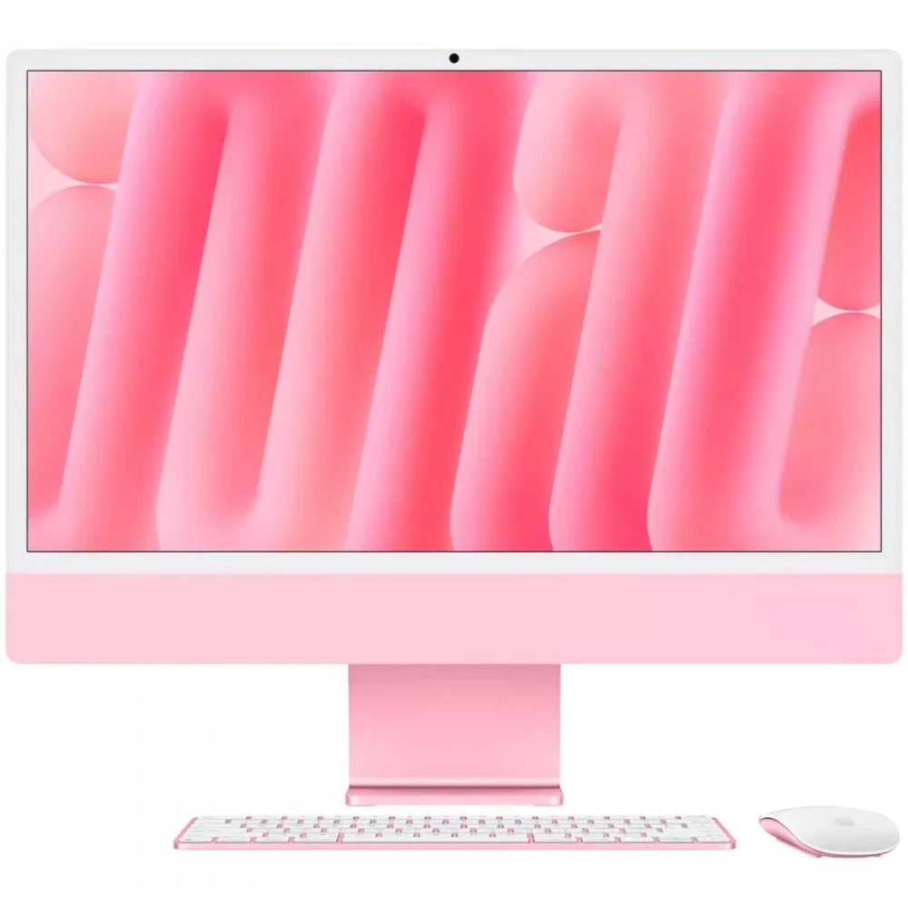 Моноблок Apple iMac 24" M4 MWV43RU/A 24 ", Apple, Apple M4 Series, Apple M4 10-Core, 2.5, 16 Гб, 256 Гб