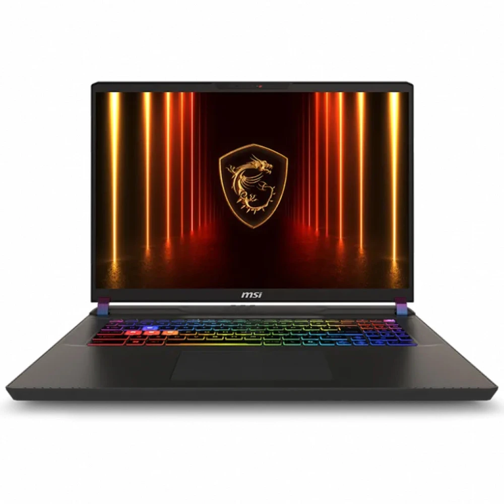 Ноутбук MSI Vector 17 HX AI A2XWHG-087XKZ 9S7-17S372-087 17 ", WQXGA 2560x1600 (16:10), Intel, Core Ultra 9, 32 Гб, 1 ТБ, NVIDIA GeForce RTX5070Ti