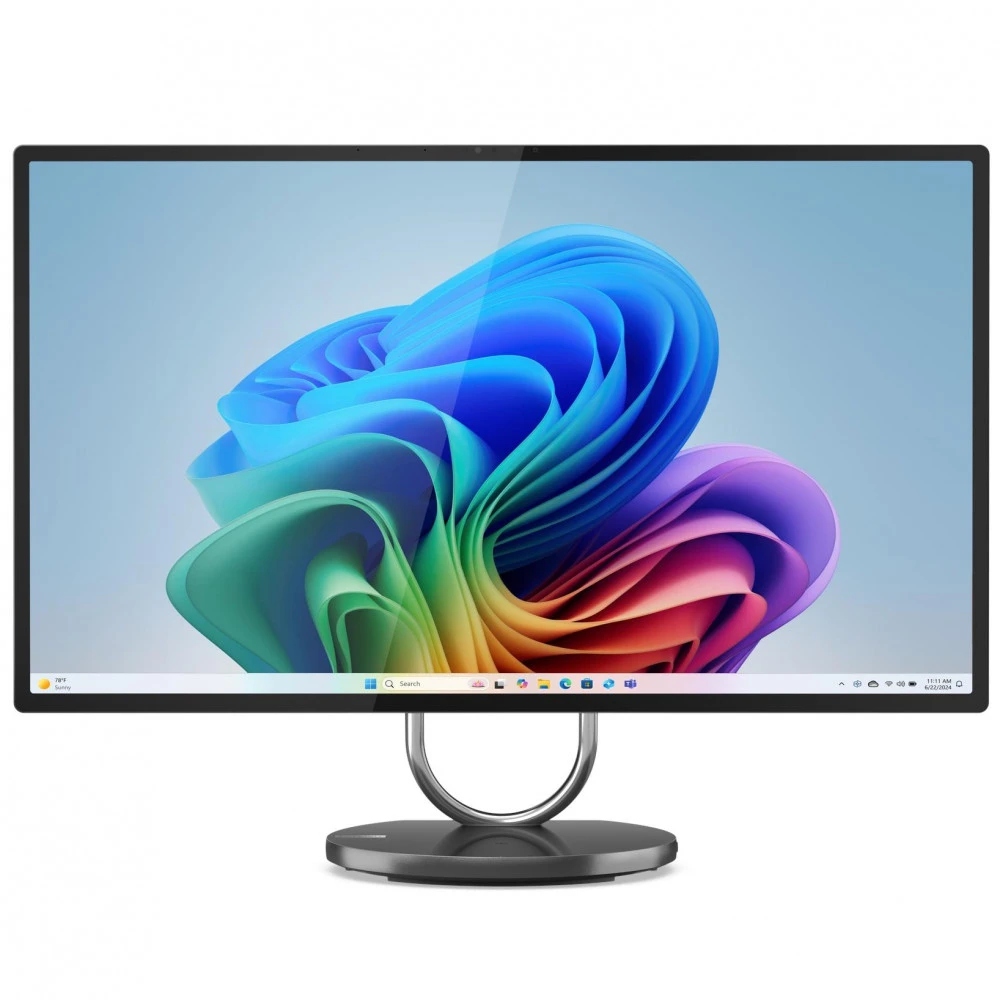 Моноблок Lenovo Yoga AIO 32ILL10 F0HX001FRU 31.5 ", Intel, Core Ultra 7, 258V, 2.2, 32 Гб, 1 Тб