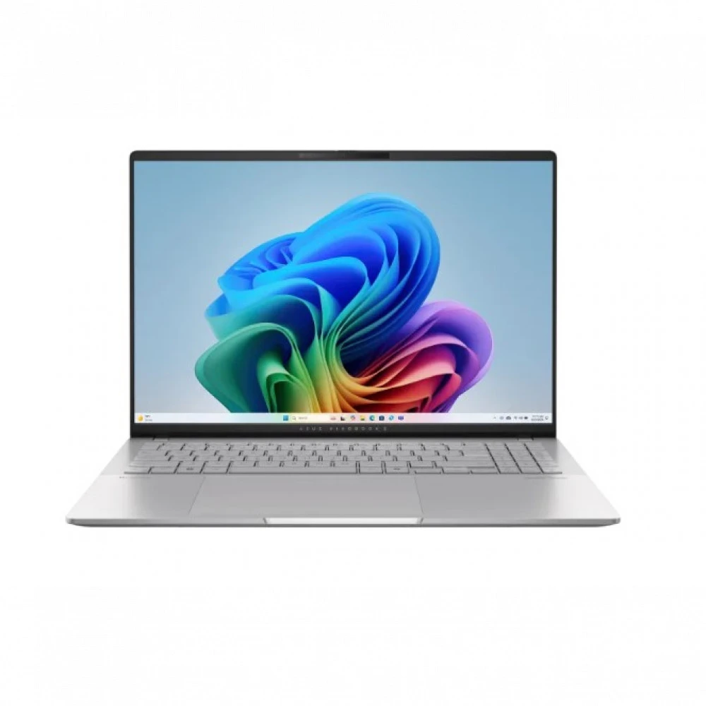 Ноутбук Asus Vivobook S16 S3607QA-SH059W 90NB16C2-M004D0 16 ", WUXGA 1920x1200 (16:10), Qualcomm, Snapdragon X1, 16 Гб, 1 ТБ, Qualcomm® Adreno™ GPU