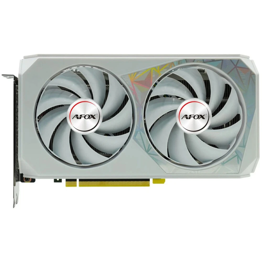 Видеокарта AFOX NVIDIA GeForce RTX 3060 Ti 8Gb AF3060TI-8192D6H7-V4 8 ГБ